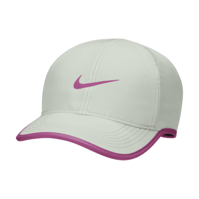 Nike AeroBill Featherlight Kids' Adjustable Hat. Nike.com